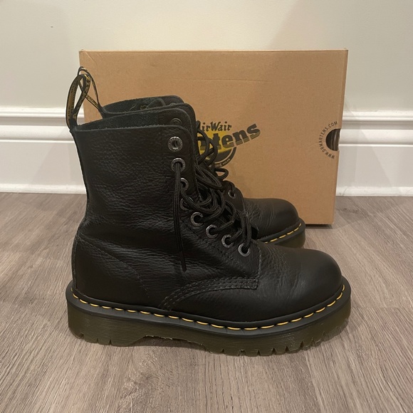 Dr. Martens 1460 Pascal Bex Size US W 7 - Picture 3 of 9